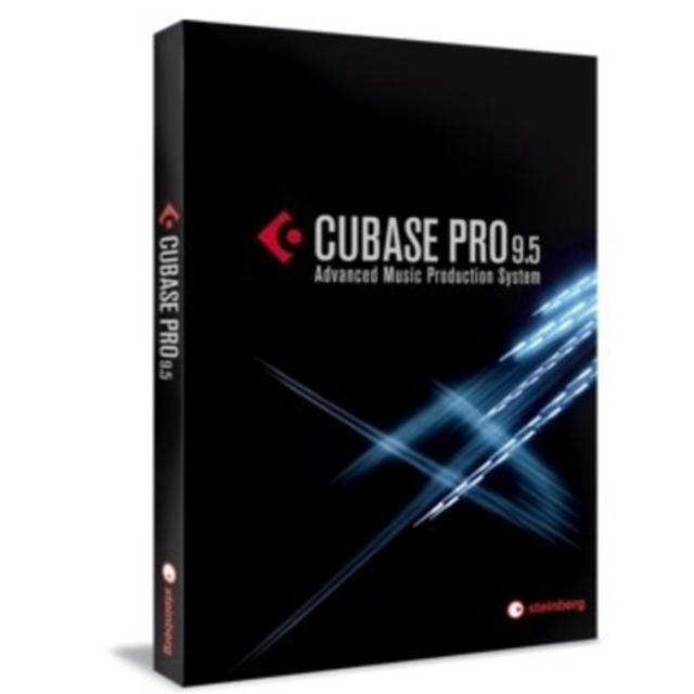 Cubase Pro 9.5 アカデミック版