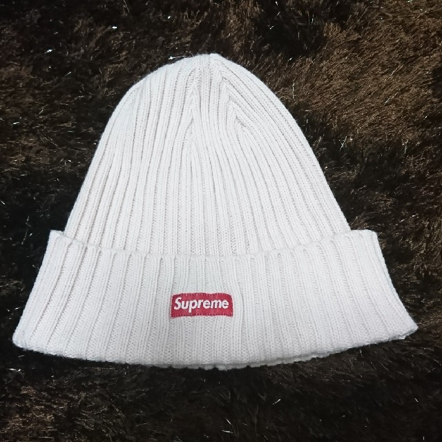 supreme ビーニー 3代目登坂着用