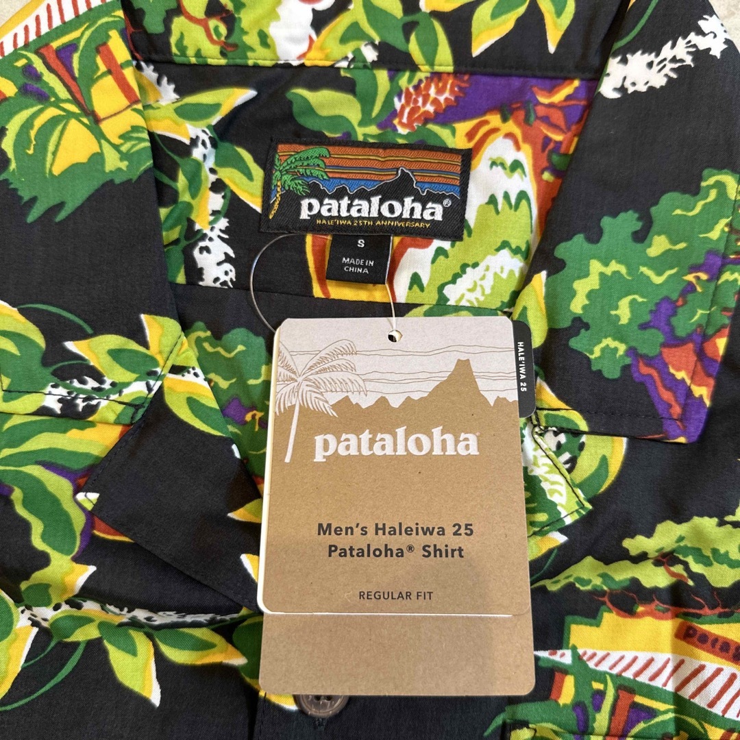 patagonia 30th anniversary パタロハ SHIRT