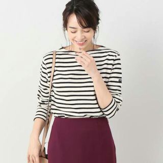 イエナ(IENA)の❄kokoro様専用❄『IENA』SAINT JAMES OUESSANT(カットソー(長袖/七分))