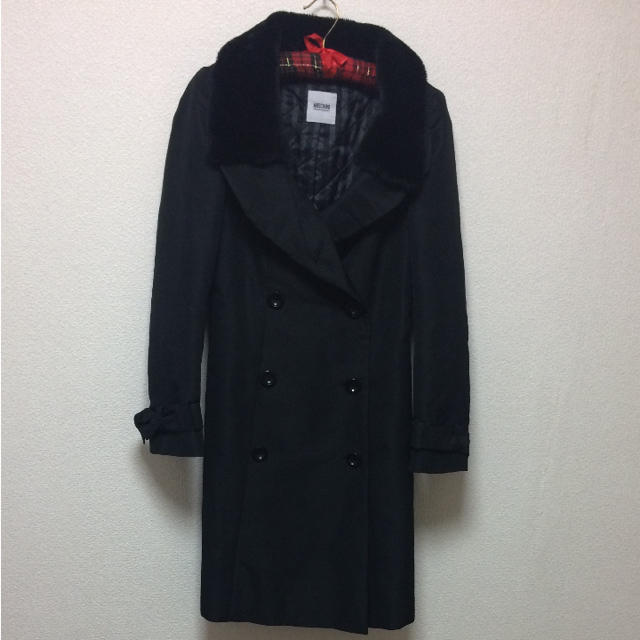 MOSCHINO ロングコート MOSCHINO ロングコート