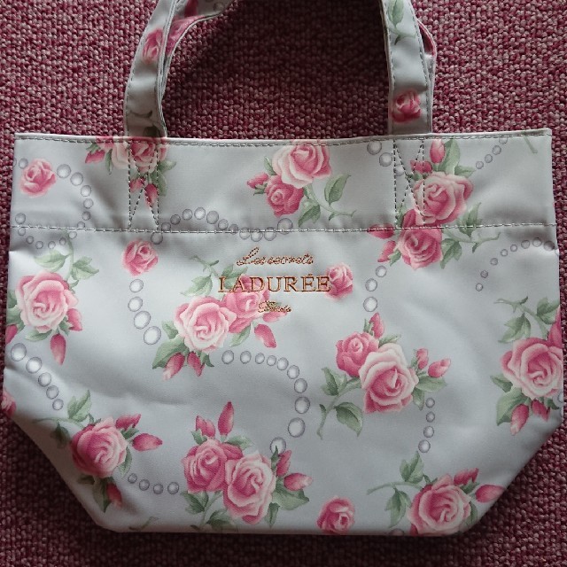 LADUREE(ラデュレ)のラデュレbag レディースのバッグ(トートバッグ)の商品写真