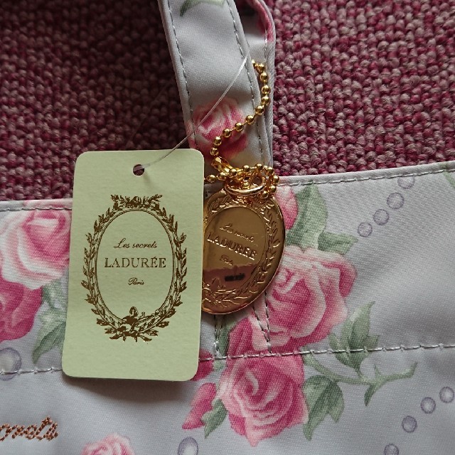 LADUREE(ラデュレ)のラデュレbag レディースのバッグ(トートバッグ)の商品写真