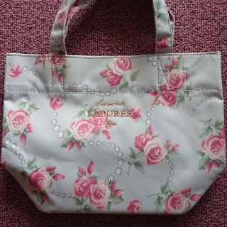 ラデュレ(LADUREE)のラデュレbag(トートバッグ)