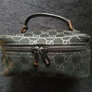 グッチ(Gucci)のGUCCIバニティ(ハンドバッグ)