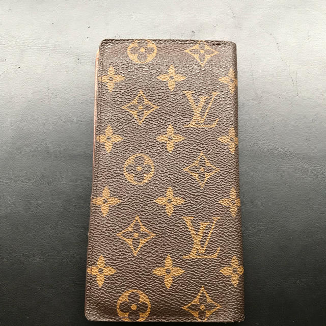 LOUIS VUITTON(ルイヴィトン)のLOUIS VUITTON 財布 メンズのファッション小物(長財布)の商品写真