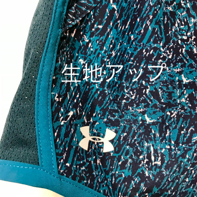 UNDER ARMOUR(アンダーアーマー)のUNDER ARMOUR ショートパンツ🎶 スポーツ/アウトドアのトレーニング/エクササイズ(トレーニング用品)の商品写真