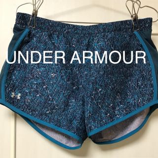 アンダーアーマー(UNDER ARMOUR)のUNDER ARMOUR ショートパンツ🎶(トレーニング用品)