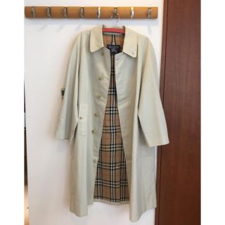 バーバリー(BURBERRY)のバーバリー Burberry ステンカラーコート(ステンカラーコート)