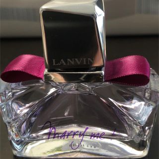 ランバン(LANVIN)のランバン マリーミー！ EDP 30ml 送込(香水(女性用))