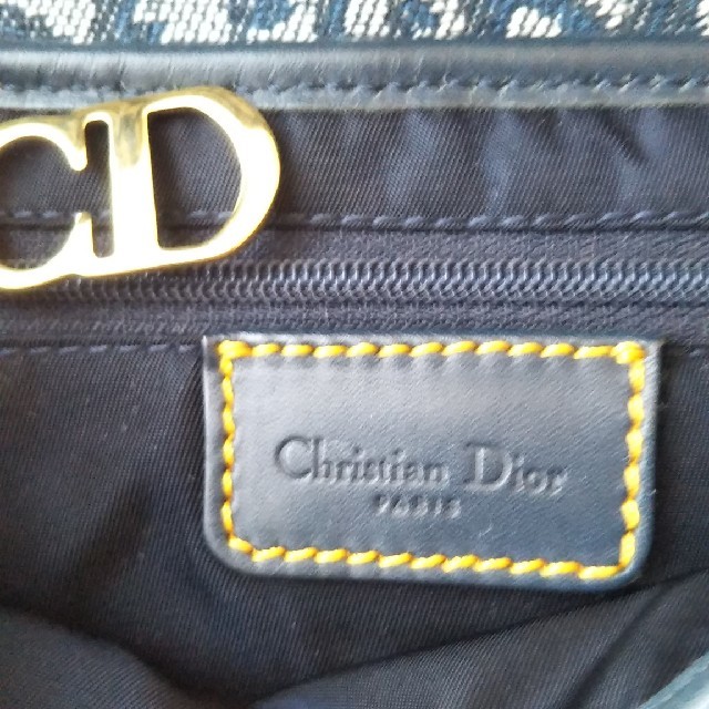 Christian Dior(クリスチャンディオール)のChristian Diorサドルバッグ レディースのバッグ(ハンドバッグ)の商品写真