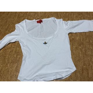 ヴィヴィアンウエストウッド(Vivienne Westwood)のVivienne westwood Tシャツ(Tシャツ(長袖/七分))