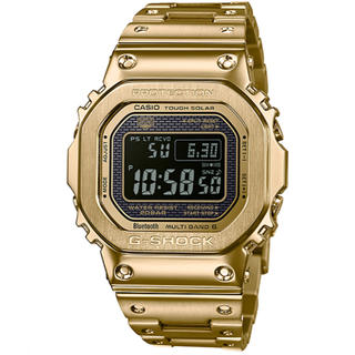 ジーショック(G-SHOCK)のGMW-B5000GD-9JF(腕時計(デジタル))