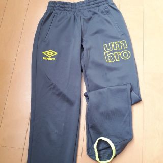 アンブロ(UMBRO)の150㎝　アンブロジャージ下(パンツ/スパッツ)