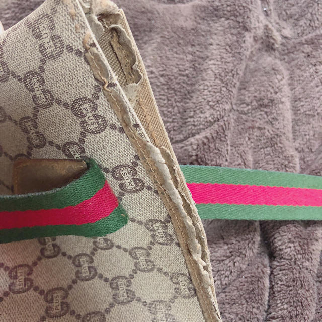 Gucci(グッチ)のGUCCI♡トートバッグ レディースのバッグ(トートバッグ)の商品写真