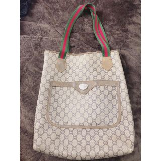 グッチ(Gucci)のGUCCI♡トートバッグ(トートバッグ)