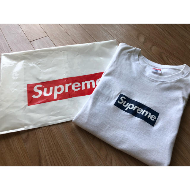 Supreme(シュプリーム)のsupreme NY メンズのトップス(Tシャツ/カットソー(半袖/袖なし))の商品写真