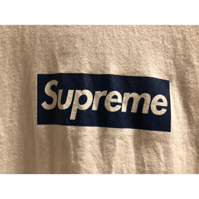 Supreme(シュプリーム)のsupreme NY メンズのトップス(Tシャツ/カットソー(半袖/袖なし))の商品写真