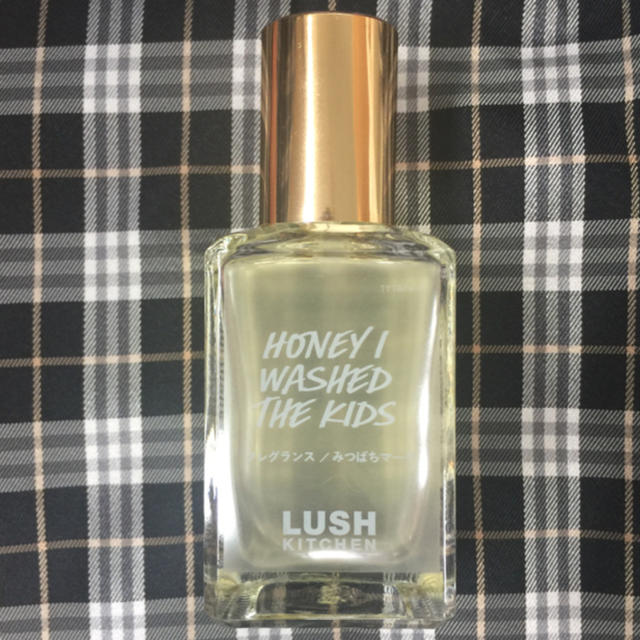 LUSH(ラッシュ)のLUSH みつばちマーチ  香水 コスメ/美容の香水(香水(女性用))の商品写真