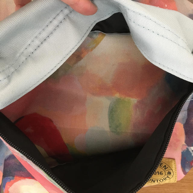 サントリー懸賞 笑点リュック  春風亭昇太 レア レディースのバッグ(リュック/バックパック)の商品写真