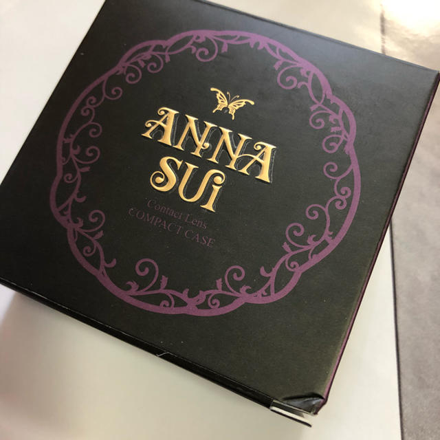 ANNA SUI(アナスイ)のはるちゃん様専用【新品】ANNA SUI レンズケース その他のその他(その他)の商品写真