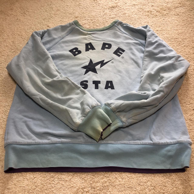 A BATHING APE(アベイシングエイプ)のトレーナー メンズのトップス(その他)の商品写真