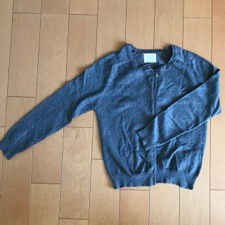 ザラ(ZARA)のZARA キッズカーディガン(カーディガン)