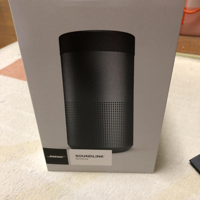 美品 BOSE soundlink REVOLVE 高評価の贈り物 pooshakesanli.com