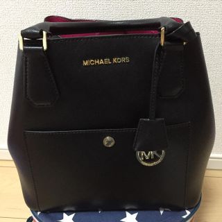 マイケルコース(Michael Kors)のMICHAEL KORS グリニッジ大(トートバッグ)