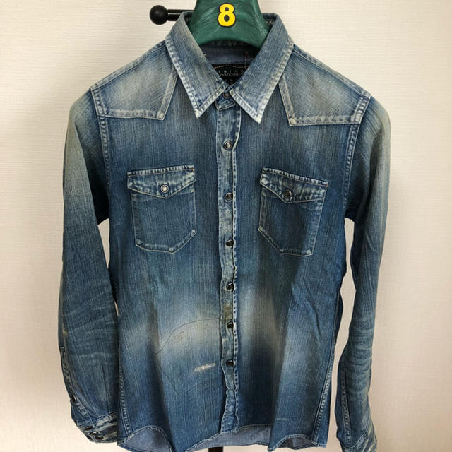 KURO DENIMSH メンズのトップス(シャツ)の商品写真