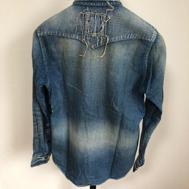 KURO DENIMSH メンズのトップス(シャツ)の商品写真