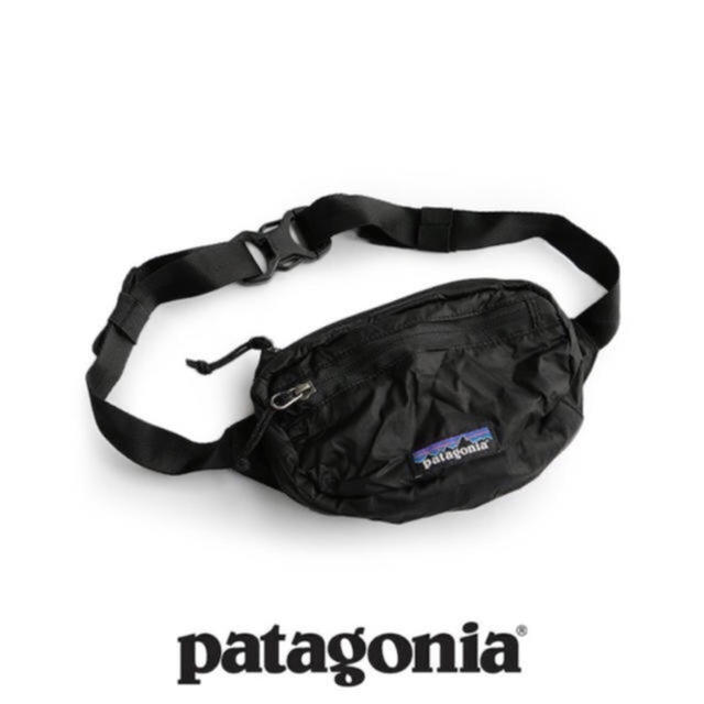 patagonia(パタゴニア)のパタゴニアウエストポーチ   レディースのバッグ(ボディバッグ/ウエストポーチ)の商品写真