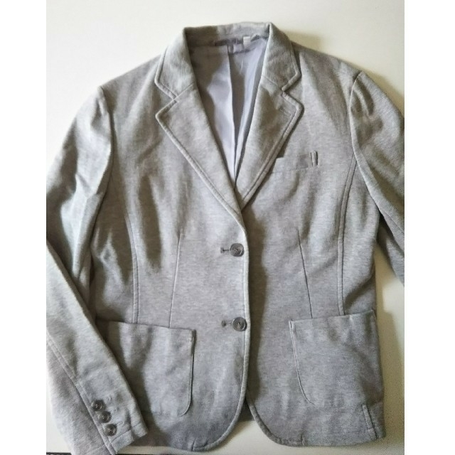 無印良品  ジャケット レディースのジャケット/アウター(Gジャン/デニムジャケット)の商品写真