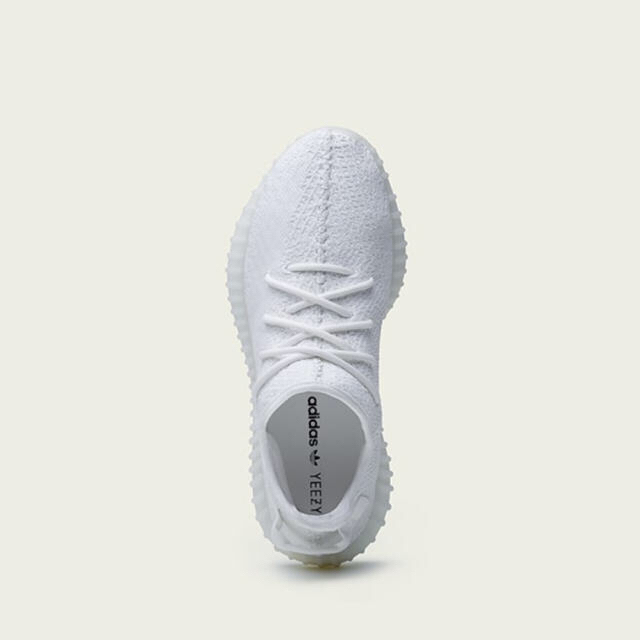 YEEZY BOOST 350 V2  TRIPLE WHITE 27.5 28 1