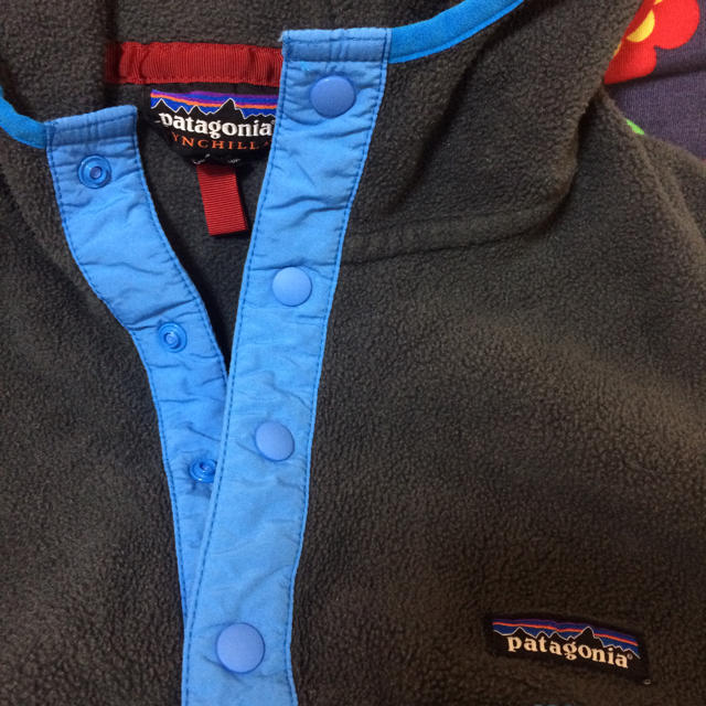 patagonia(パタゴニア)の専用！パタゴニア シンチラ  フリース メンズのトップス(その他)の商品写真