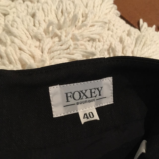FOXEY(フォクシー)のフォクシー スカート S レディースのスカート(ひざ丈スカート)の商品写真