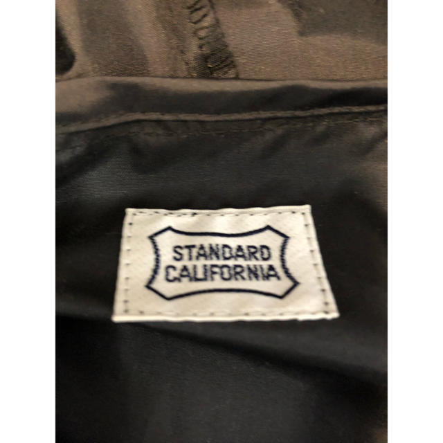 STANDARD CALIFORNIA(スタンダードカリフォルニア)のStandard California アノラック メンズのジャケット/アウター(ナイロンジャケット)の商品写真