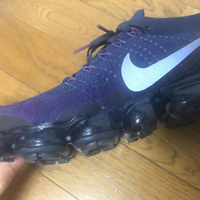 NIKE(ナイキ)のナイキ LAB エア ベイパーマックス フライニット メンズの靴/シューズ(スニーカー)の商品写真