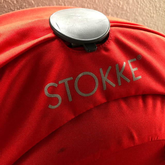 Stokke(ストッケ)のSTOKKE ストッケ SCOOT スクート2 ベビーカー 両対面式 ハイシート キッズ/ベビー/マタニティの外出/移動用品(ベビーカー/バギー)の商品写真