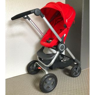 ストッケ(Stokke)のSTOKKE ストッケ SCOOT スクート2 ベビーカー 両対面式 ハイシート(ベビーカー/バギー)