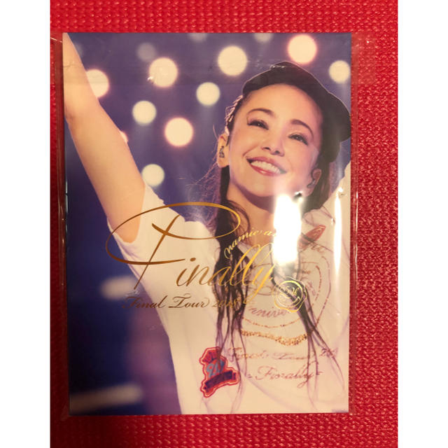 【Blu-ray】 namie amuro Final Tour 2018