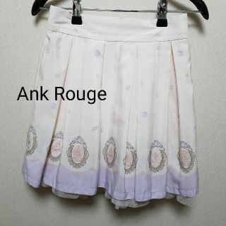 アンクルージュ(Ank Rouge)のAnk Rouge ミニスカート(ミニスカート)