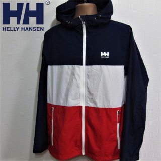 ヘリーハンセン(HELLY HANSEN)のヘリーハンセン◇トライベルゲンジャケット◇コバルトブルー (ナイロンジャケット)