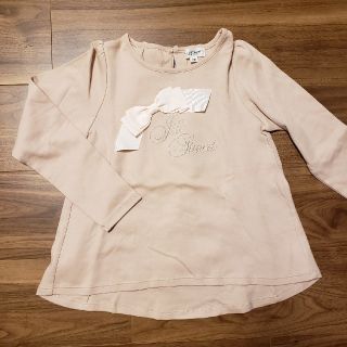 ジルスチュアートニューヨーク(JILLSTUART NEWYORK)のsakura39ra 様専用　ジルスチュアートニューヨーク　カットソー　130(Tシャツ/カットソー)