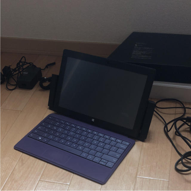 Microsoft(マイクロソフト)のSurface pro2 512GB タブレット スマホ/家電/カメラのPC/タブレット(タブレット)の商品写真