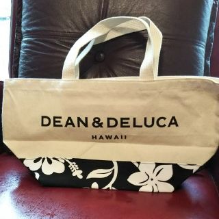 ディーンアンドデルーカ(DEAN & DELUCA)のディーンアンドデルーカ Dean&deluca ハワイ限定 ミニトート (トートバッグ)