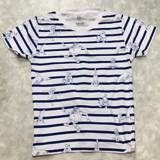 グラニフ(Design Tshirts Store graniph)のグラニフ  未来少年コナン Tシャツ 120センチ(Tシャツ/カットソー)