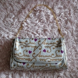 アナスイ(ANNA SUI)のアナスイ◎限定ノベルティbag(ハンドバッグ)