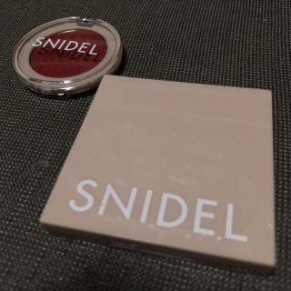 スナイデル(SNIDEL)のsnidel付録(リップグロス)