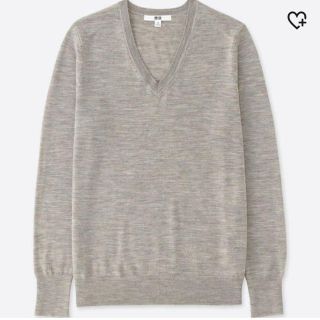 ユニクロ(UNIQLO)のカノン様専用UNIQLO ファインメリノセーター(ニット/セーター)